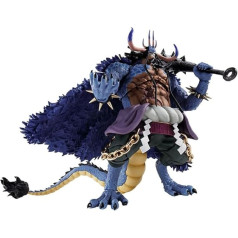 TAMASHII NATIONS - One Piece - Kaido King of The Beasts (Man-Beast Form), Bandai Spirits S.H.Figuarts Actionfigur