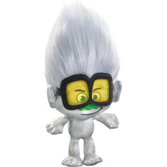 Schmidt Spiele 42723 Trolls Tiny Diamond plīša figūriņa, 25 cm, daudzkrāsaina