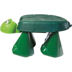 Turnturtle Running Turtle Nursery Game Therapy Training with Green Tank