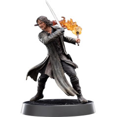 Weta Workshop The Lord of the Rings Fandom PVC statuete Aragorn 28 cm