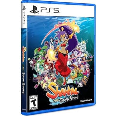 Shantae and The Seven Sirens (Limited Run) (Import)