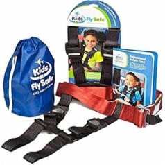 CARES Fly Safe Aeroplane Safety Belt for Children