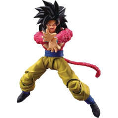 Dragon Ball GT SS4 Son Goku statuete S.H. Figuarts 15 cm