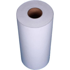 Schleifflüssigkeitsfilterpapier, Schleiffilterpapier, Abwasserfilterpapier, Mischfasermaterialien, geeignet für die Filtration von Schneidflüssigkeit, Emulsion und andere (izmērs: 120cmX100m（3.93x328 ft）)