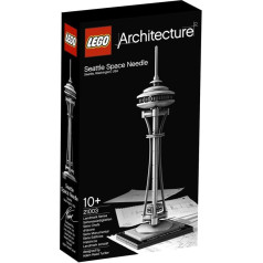 LEGO Architecture - Game of Construction