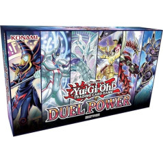 Yu-Gi-Oh! Duel Power Box 1. Izdevums vācu valodā