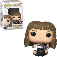 Funko Pop! Harry Potter #80 Hermione Granger ar katlu (Hot Topic Exclusive)