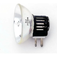 DN-29817 JCR21-150W ELZ 21V150W optiskā halogēnlampa vai halogēnspuldze ar apgaismojumu