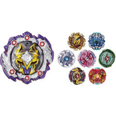 TAKARA TOMY Beyblade Burst B-125 Vol.12 Random Booster Dead Hades.11T.Z'