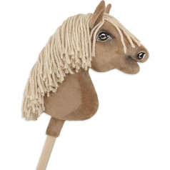 Hobby Horse mazulis zirgs uz nūjas Premium - Izabely A4