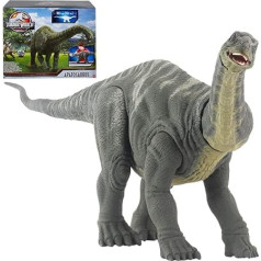 HASBRO Juras laikmeta pasaules mantojuma kolekcija Apatosaurus (GWT48)