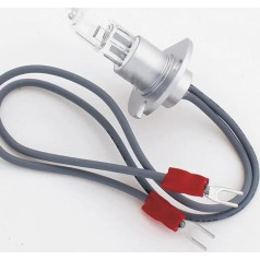 DN-23716 JC 12V-20W TMS1024 Halogenlampe TMS-1024 12V 20W JB12V20WF6/SSM SP2057 SP2057 ķīmiskā analīzes lampa