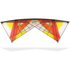 Revolution Kites XXT HOT #4-1 Vsrv00314 Tarantula Reflex XX Ventilated Kite, viens izmērs