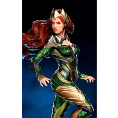 Iron Studio Justice League Mera statuete 1:10 8,25 collu mākslas mērogā