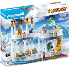 PLAYMOBIL History 70465 Grieķu dievu pils uz Olimpa