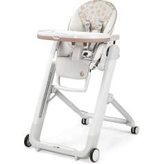 Peg Perego Siesta Follow Me Premium bērnu krēsls (Aquarella)