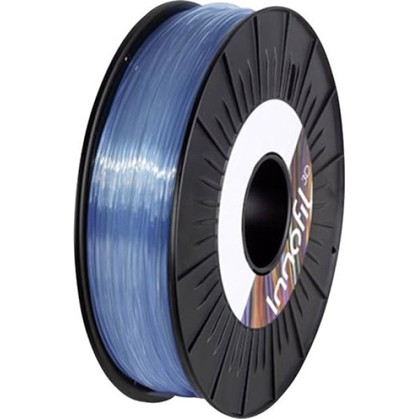 Innofil Pla filaments 3D printeriem (2,9 mm), ledus zils