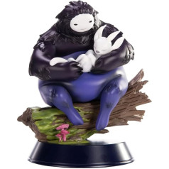 First 4 Figures Ori and The Blind Forest PVC Ori & Naru Standarta dienas izdevums 22 cm