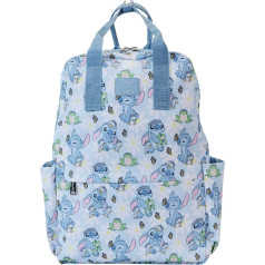 Disney by Loungefly Soma à DOS Mini Lilo and Stitch Springtime AOP