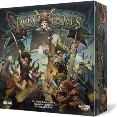 Rum & Bones – The Board Game (Edge Entertainment edgrab01)