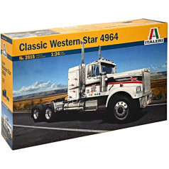 Italeri 510003915 1: 24 Classic US Truck Western Star