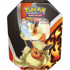 Kita The Pokémon Company International Eevee Evolutions V Tin V-Tin, įvairiaspalvė