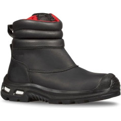 Jallatte - JALMAGMA SAS S3 CI HRO WG SRC Safety Shoes Black