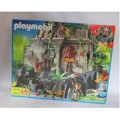 Playmobil 4842 Dārgumu templis ar sargiem