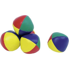 1 piece Juggling Ball Filled with Plastic Beads (Price Per Piece)