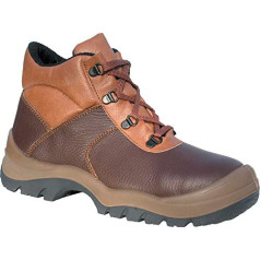 Solidur ARM - Armor S3 Src Hi Ci Safety Shoes Steel Toe Cap and Midsole - Exceptional Comfort and Protection - Size 43