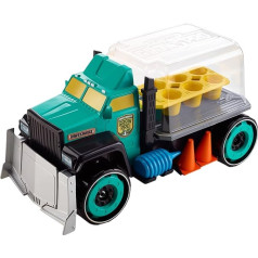 Matchbox Mattel DML57 - Žaislinė transporto priemonė (įvairiaspalvė, sunkvežimis, Grow Pro Truck, nuo 3 metų, Tailandas)