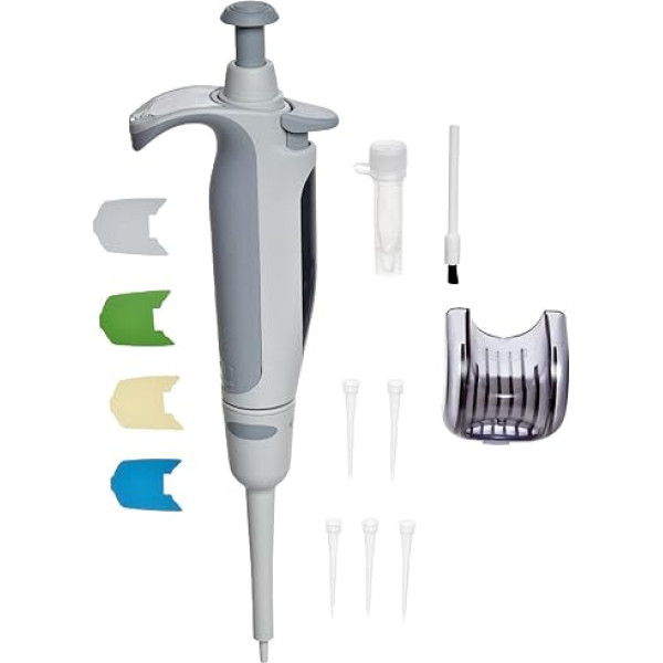 Brandtech 2704770 Vienkanālu pipetatori