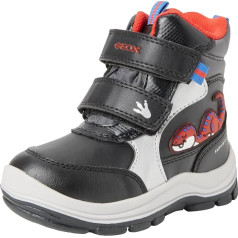 Geox Boys' B Flanfil B ABX Ankle Boots