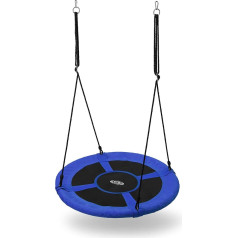 NILS Camp Stork's Nest Swing NB5031 Blue 100 см