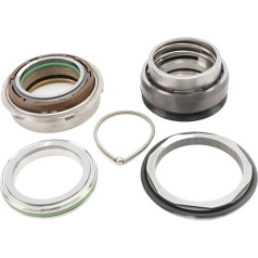 MIELEU Mehāniskie vārpstas blīvējumi FS-RU-60 FS-RL-60 Obere und untere Gleitringdichtung for Tauchpumpe 2400 mit Material TC/TC/VIT for Pump Rotary Shaft Seals Seals