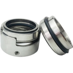 JOLAU Mechanical Seals M7N-80/G9 Wellen-Gleitringdichtungen M7N for die Pumpenreparatur Wellengröße 80 mm mit stationärem G9 TC-Sitz verwenden Materiāls: TC/TC/VIT