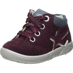 Superfit Girls' Starlight first walking shoes