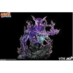 HEX COLLECTIBLES Naruto Sasuke Uchiha Susanoo figūra