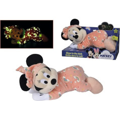 NICOTOY 6315871574 Disney Minnie Plush Light Print 30 cm 0 m