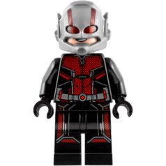 LEGO Marvel Ant-Man and the Wasp Movie Ant Man Minifigure 76109 Mini figūriņa