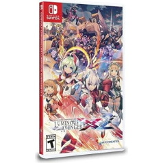 Gunvolt Chronicles: Luminous Avenger iX 2 for Nintendo Switch