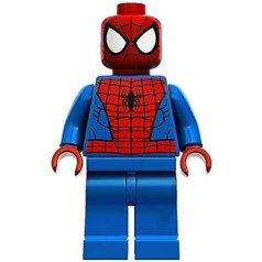 LEGO Supervaroņi: SPIDERMAN minifigūriņa (MARVEL), LEGO