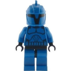 LEGO reg; Star Wars Blue Senate Commando minifigūriņa