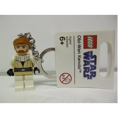 LEGO Star Wars: Obi-Wan Kenobi (klons) Atslēgu piekariņš.