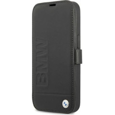 BMW BMFLBKP13LSLLBK Чехол-Книжка для Apple iPhone 13 / 13 Pro