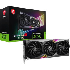 Ката граф. geforce rtx 4090 gaming x trio