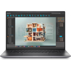 Mobilā darbstacija precision 5690 w11p ultra 7 165h/16gb/1tb ssd g4/16.0 fhd+/nvidia rtx 1000/ir cam/mic/wlan + bt/backlit kb/6 cell/165w/3yps