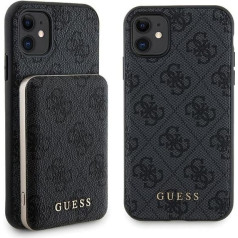 Guess GUBPM5N614GEMGK Rear Cover + Powerbank for Apple iPhone 11