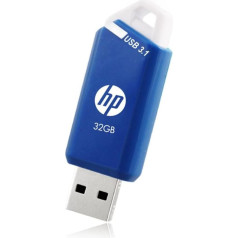 32 gb hp usb 3.1 hpfd755w-32 zibatmiņas zibatmiņas disks