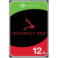 Disks ironwolfpro12tb 3,5'' 256mb st12000nt001